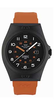 часы Glycine Combat automatic 44mm