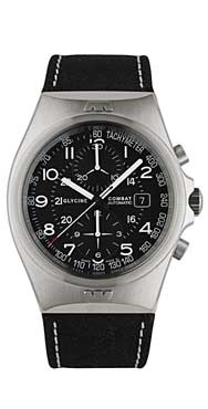 часы Glycine Combat chronograph 44mm