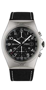  Glycine Combat chronograph 44mm