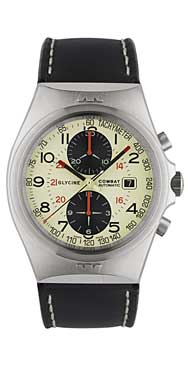  Glycine Combat chronograph 44mm