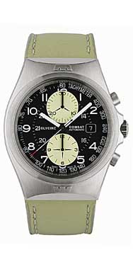 часы Glycine Combat chronograph 44mm