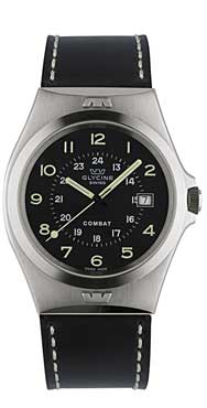 часы Glycine Combat Iguana Quartz