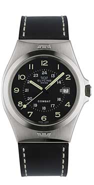  Glycine Combat Iguana Quartz