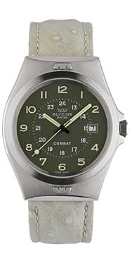 часы Glycine Combat Iguana Quartz