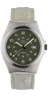  Glycine Combat Iguana Quartz