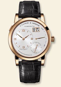 часы A. Lange & Sohne LANGE 1