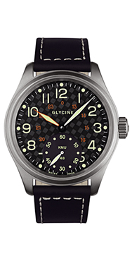 часы Glycine KMU Limited 09