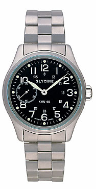 часы Glycine KMU 48