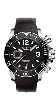 часы Glycine Lagunare Certified Chronometer 3000