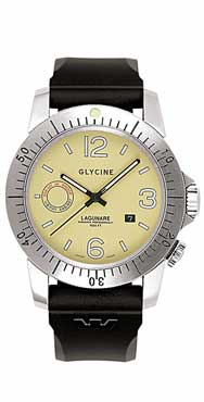 часы Glycine Lagunare automatic