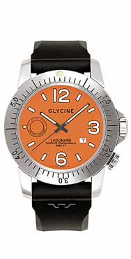 часы Glycine Lagunare automatic