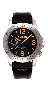 часы Glycine Lagunare automatic