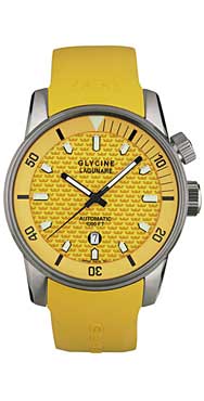часы Glycine Lagunare 1000