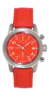 часы Glycine Ningaloo Reef chronograph