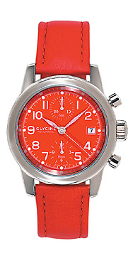  Glycine Ningaloo Reef chronograph