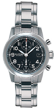 часы Glycine Ningaloo Reef chronograph