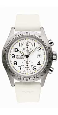 часы Glycine Stratoforte chronograph