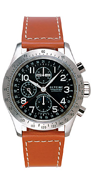 часы Glycine Stratoforte compliqué