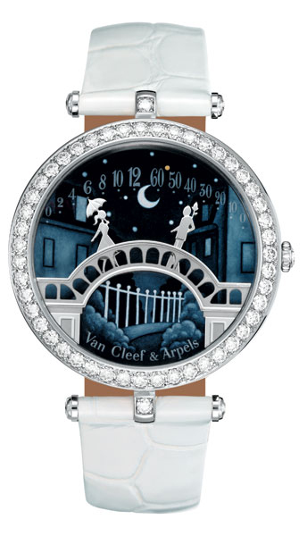  Van Cleef & Arpels Pont des Amoureux