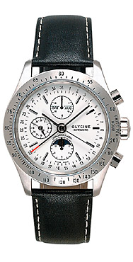 часы Glycine Stratoforte compliqué