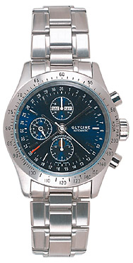 часы Glycine Stratoforte compliqué