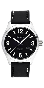 часы Glycine Incursore III 44mm automatic