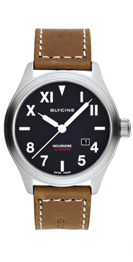  Glycine Incursore III 44mm automatic