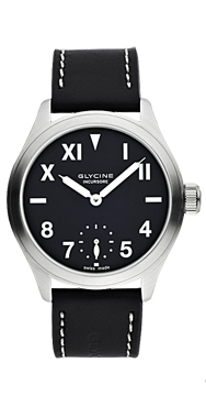 часы Glycine Incursore II 44mm manual