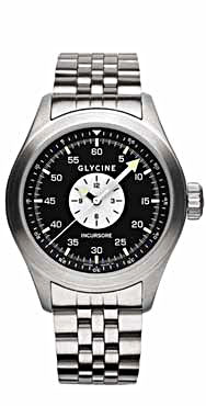 часы Glycine Incursore 44mm automatic ARCO II