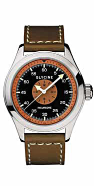 часы Glycine Incursore 44mm automatic ARCO II
