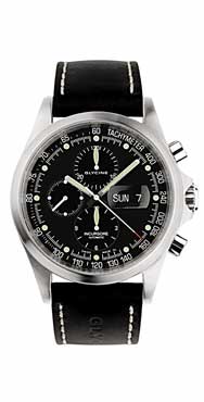 часы Glycine Incursore Chrono Day Date