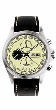 часы Glycine Incursore Chrono Day Date