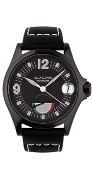 часы Glycine Incursore Power Reserve DLC