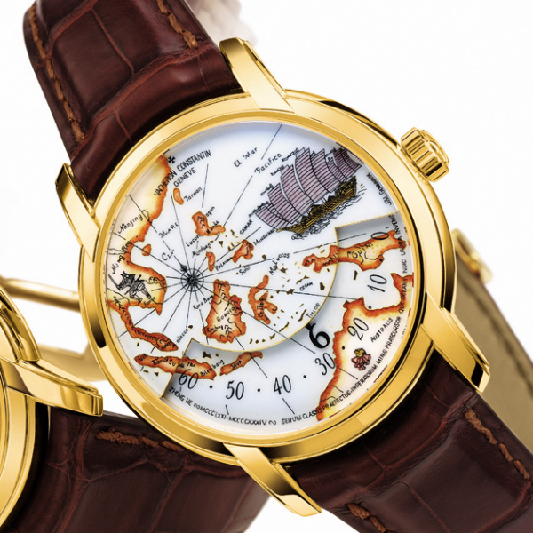  Vacheron Constantin Metiers Dart