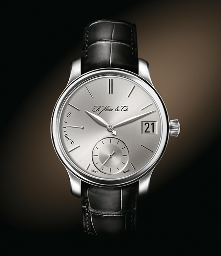  H.Moser & Cie Moser Perpetual 1