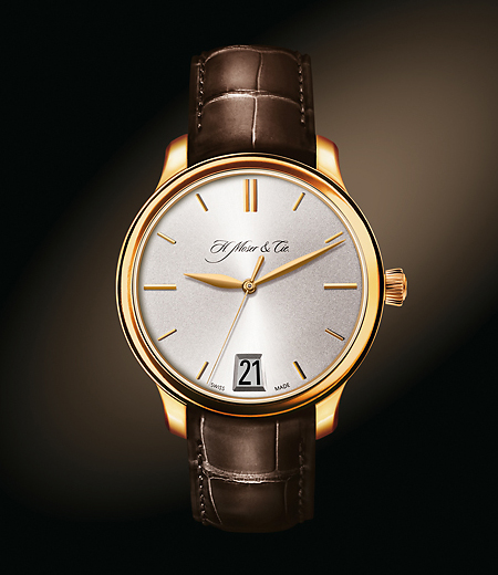 часы H.Moser & Cie Monard Date