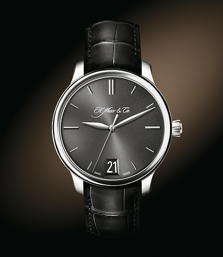 часы H.Moser & Cie Monard Date