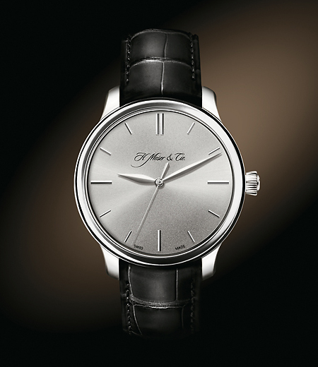 часы H.Moser & Cie Monard