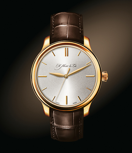 часы H.Moser & Cie Monard