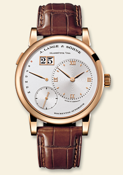 часы A. Lange & Sohne LANGE 1 DAYMATIC 