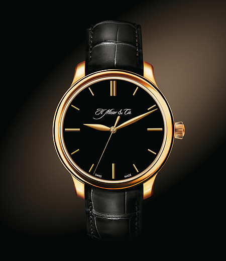 часы H.Moser & Cie Monard