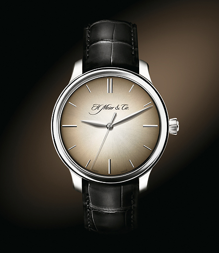 часы H.Moser & Cie Monard