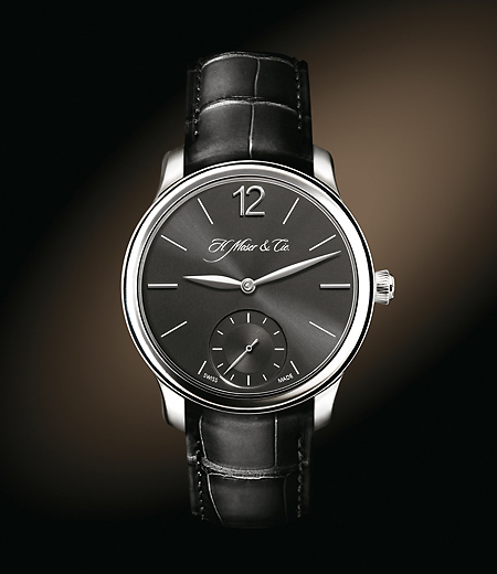 часы H.Moser & Cie Mayu