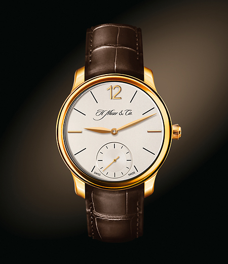 часы H.Moser & Cie Mayu