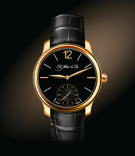 часы H.Moser & Cie Mayu