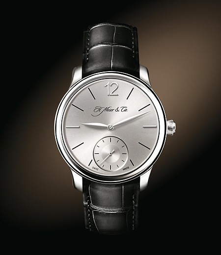 часы H.Moser & Cie Mayu
