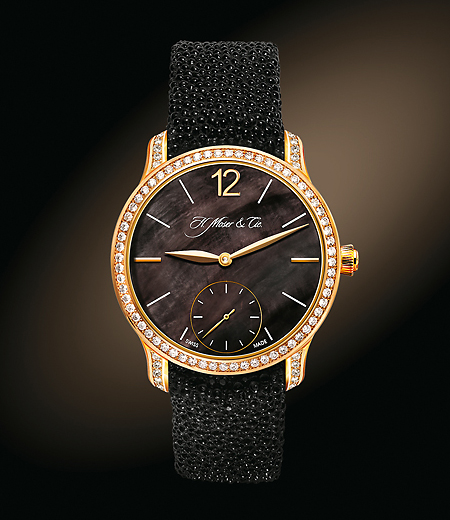 часы H.Moser & Cie Mayu