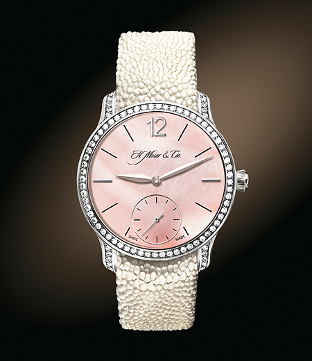 часы H.Moser & Cie Mayu