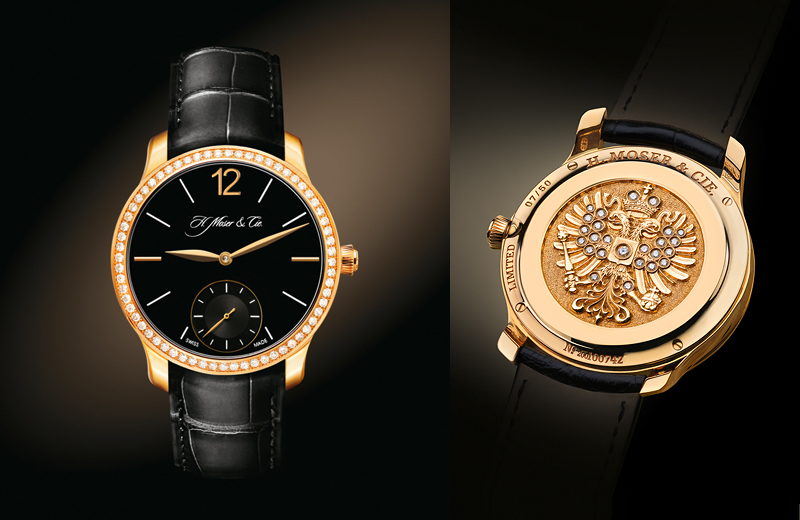 часы H.Moser & Cie Mayu