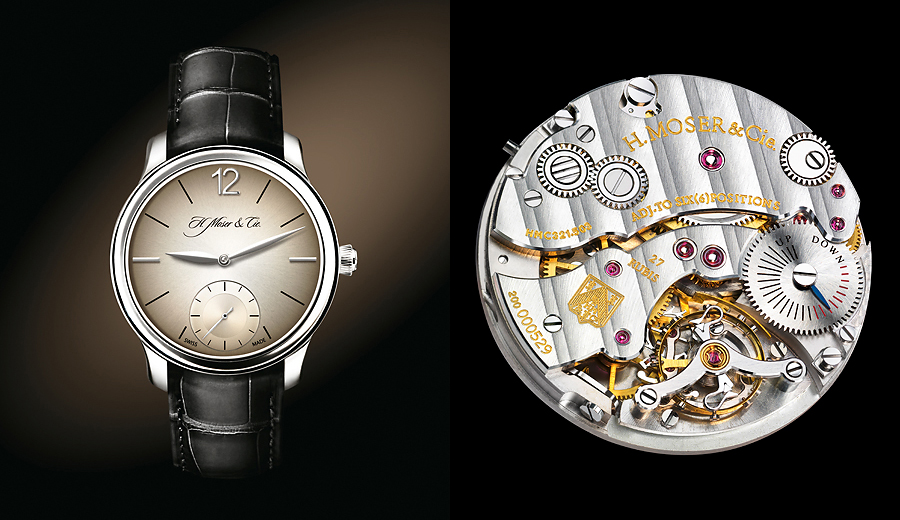 часы H.Moser & Cie Mayu